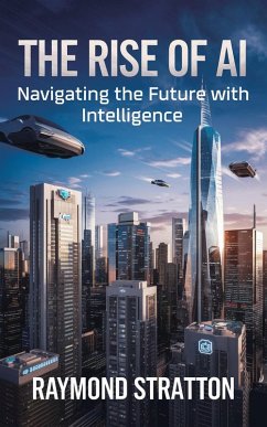 Cover The Rise of AI (eBook, ePUB)