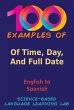 100 Examples of Time, Day, And Full... - Bild 1