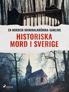 Historiska mord i Sverige (eBook, ePUB)