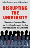 Disrupting the university (eBook, ePUB) Disrupting the university (eBook, ePUB)