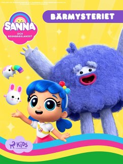 Cover Sanna och Regnbågslandet - Bärmysteriet (eBook, ePUB)