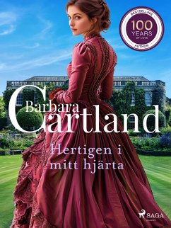 Hertigen i mitt hjärta (eBook, ePUB) - Cartland, Barbara