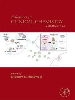 Cover Advances in Clinical Chemistry (eBook, ePUB)