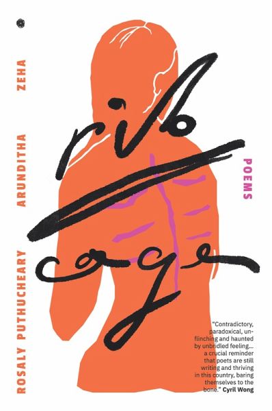 rib/cage: poems (eBook, ePUB)