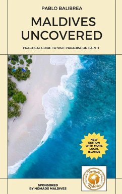 Cover Maldives Uncovered (Confessions of a Traveller) (eBook, ePUB)