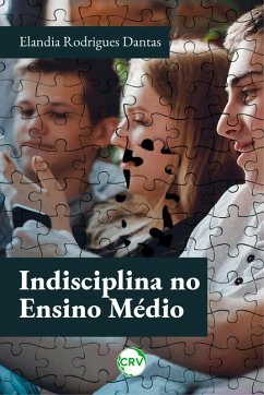 Cover Indisciplina no ensino médio (eBook, ePUB)