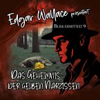 Edgar Wallace - Das Geheimnis der gelben Narzissen