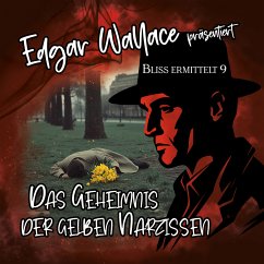 Cover Edgar Wallace - Das Geheimnis der gelben Narzissen
