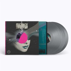 Cover Strobes In Space