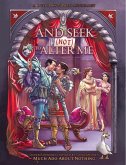 And Seek (Not) to Alter Me: Queer Fanworks Inspired by William Shakespeare's "Much Ado About Nothing" (eBook, ePUB) And Seek (Not) to Alter Me: Queer Fanworks Inspired by William Shakespeare's "Much Ado About Nothing" (eBook, ePUB)