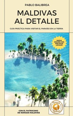Cover Maldivas al Detalle (Confesiones de un Viajero) (eBook, ePUB)
