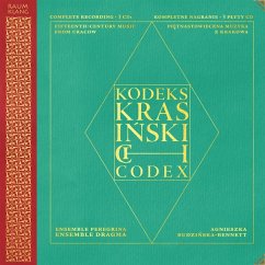 Krasinski Codex (Polen,15. Jahrhundert) - Ensemble Peregrina/Ensemble Dragma/Budzinska-Benne