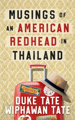 Cover Musings of an American Redhead in Thailand (eBook, ePUB)