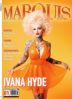 MARQUIS Magazine No. 81-English Version (eBook, PDF)