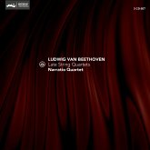 Ludwig Van Beethoven: Late String Quartets