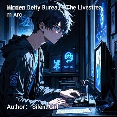Cover Hidden Deity Bureau- The Livestream Arc (eBook, ePUB)