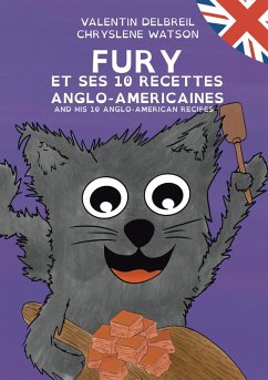 Fury et ses 10 recettes anglo-américaines (eBook, PDF)