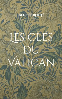 Cover Les Clés du Vatican (eBook, ePUB)