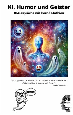 KI, Humor und Geister (eBook, ePUB) KI, Humor und Geister (eBook, ePUB)