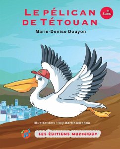 Cover Le pélican de Tétouan (eBook, ePUB)
