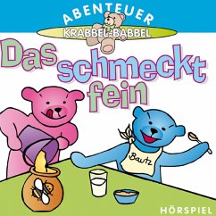 Cover Das schmeckt fein (MP3-Download)