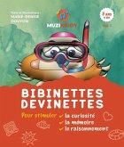 Bibinettes Devinettes Vol 1 (eBook, ePUB) Bibinettes Devinettes Vol 1 (eBook, ePUB)