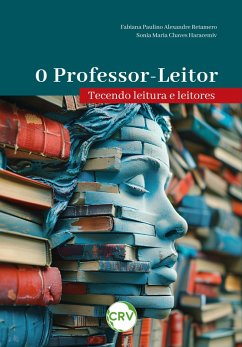 Cover O professor-leitor (eBook, ePUB)
