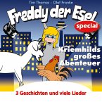 Kriemhilds großes Abenteuer (MP3-Download)