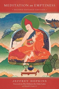 Meditation on Emptiness (eBook, ePUB) - Hopkins, Jeffrey