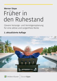 Cover Früher in den Ruhestand (eBook, ePUB)