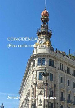 Cover Coincidências (eBook, PDF)