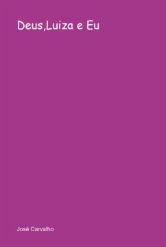 Cover Deus,luiza E Eu (eBook, PDF)
