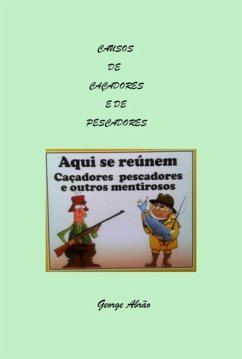 Cover Causos De Caçadores E De Pescadores (eBook, ePUB)