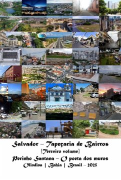 Cover Salvador (eBook, PDF)
