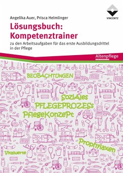 Cover Lösungsbuch: Kompetenztrainer (eBook, ePUB)