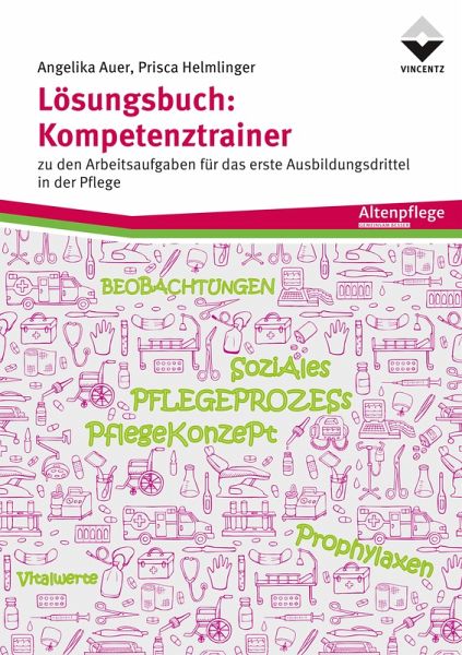 Lösungsbuch: Kompetenztrainer (eBook, ePUB)