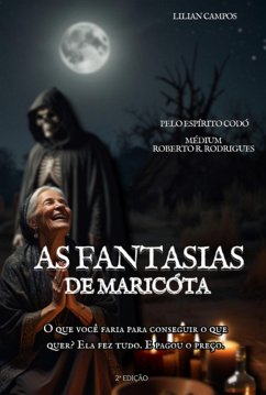 Cover As Fantasias De Maricota (eBook, ePUB)