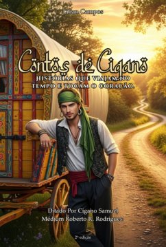 Contos De Cigano (eBook, ePUB) - Campos, Lilian