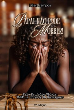 Cover Papai Não Pode Morrer (eBook, ePUB)