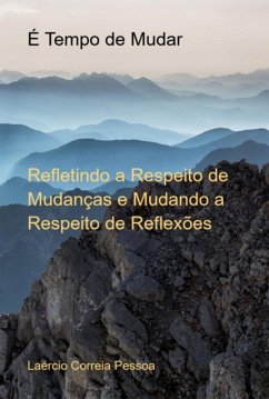 Cover É Tempo De Mudar (eBook, ePUB)