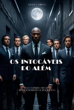 Cover Os Intocáveis Do Além (eBook, ePUB)