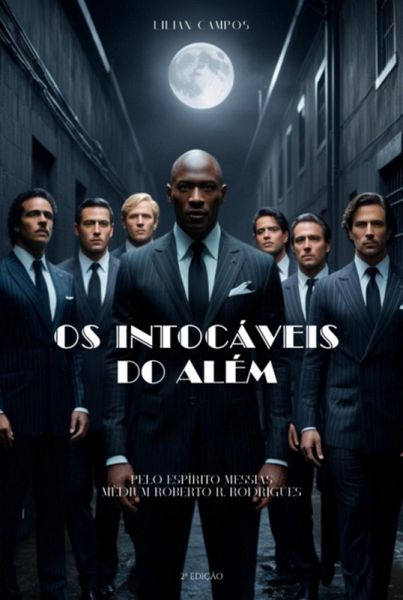 Os Intocáveis Do Além (eBook, ePUB) Os Intocáveis Do Além (eBook, ePUB)