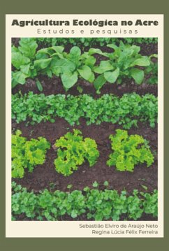 Cover Agricultura Ecológica No Acre (eBook, PDF)