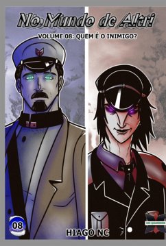 Cover No Mundo De Altri - Volume 08 (eBook, ePUB)
