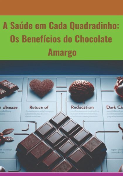 A Saúde Em Cada Quadradinho: Os BenefÃcios Do Chocolate Amargo (eBook, ePUB) A Saúde Em Cada Quadradinho: Os BenefÃcios Do Chocolate Amargo (eBook, ePUB)