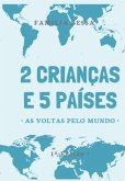 2 Crianças 5 Países (eBook, PDF)