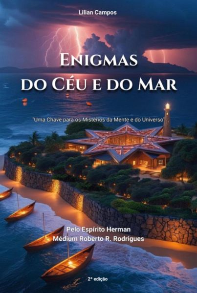 Enigmas Do Céu E Do Mar (eBook, ePUB)