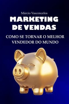 Cover Marketing De Vendas (eBook, ePUB)