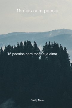 Cover 15 Dias Com Poesia (eBook, PDF)