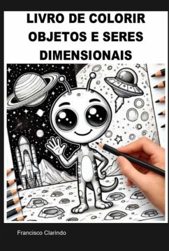 Livro Para Colorir (eBook, ePUB) - Clarindo, Francisco